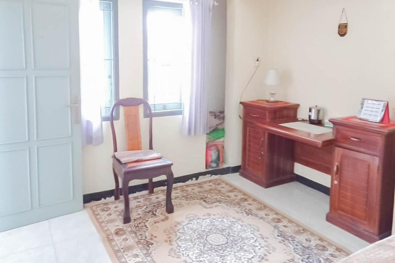 Triyoga Homestay Syariah Redpartner Sangkanurip 외부 사진