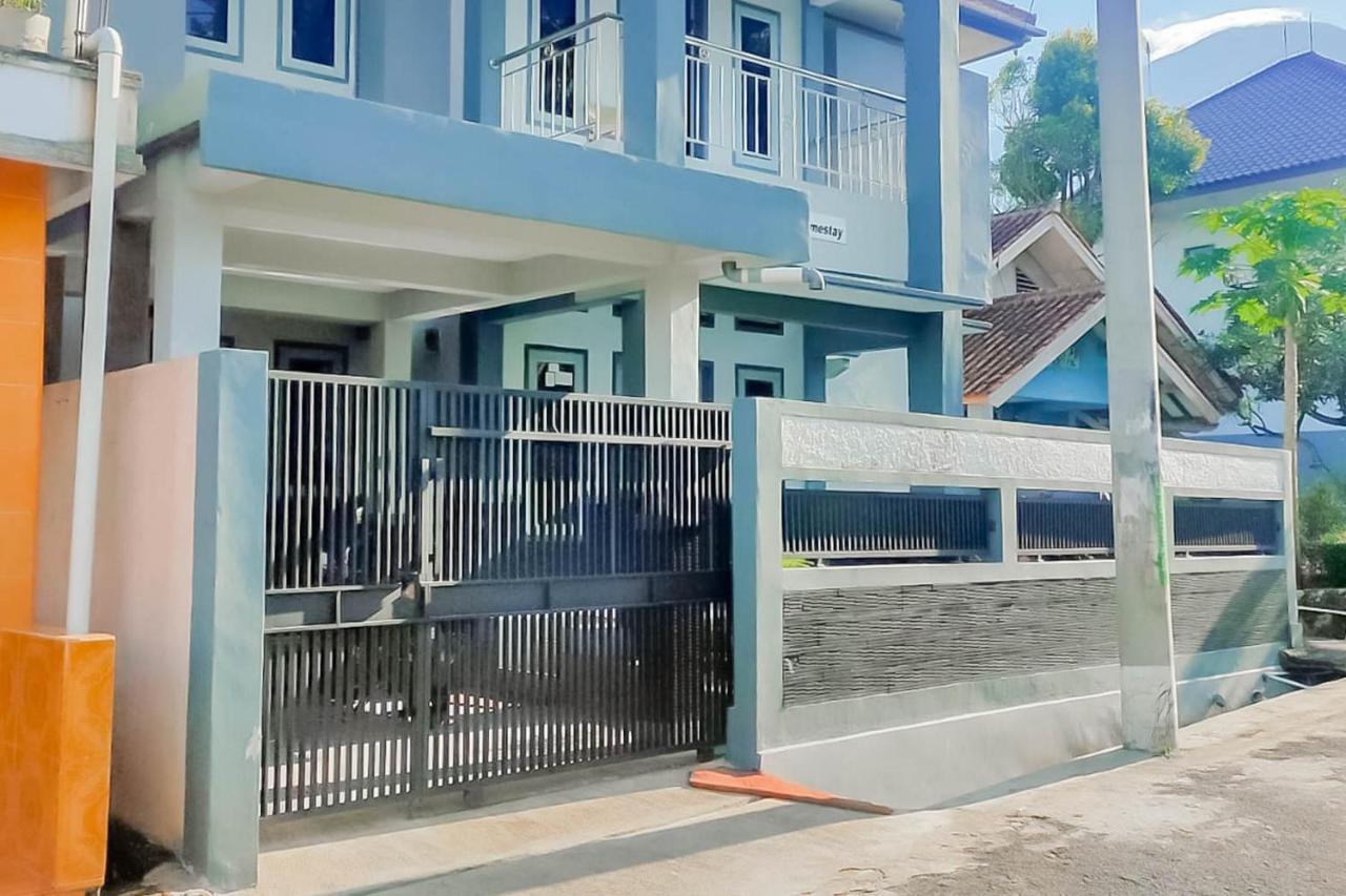 Triyoga Homestay Syariah Redpartner Sangkanurip 외부 사진