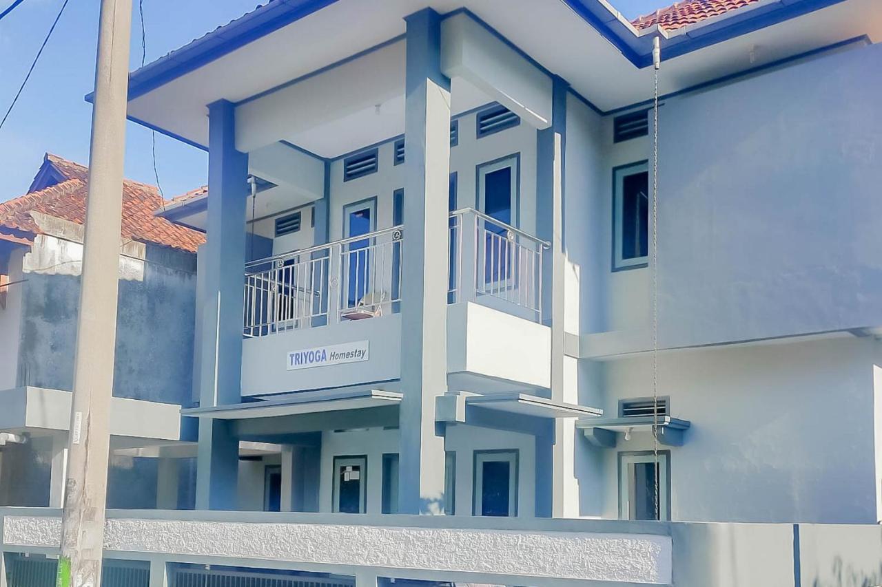 Triyoga Homestay Syariah Redpartner Sangkanurip 외부 사진